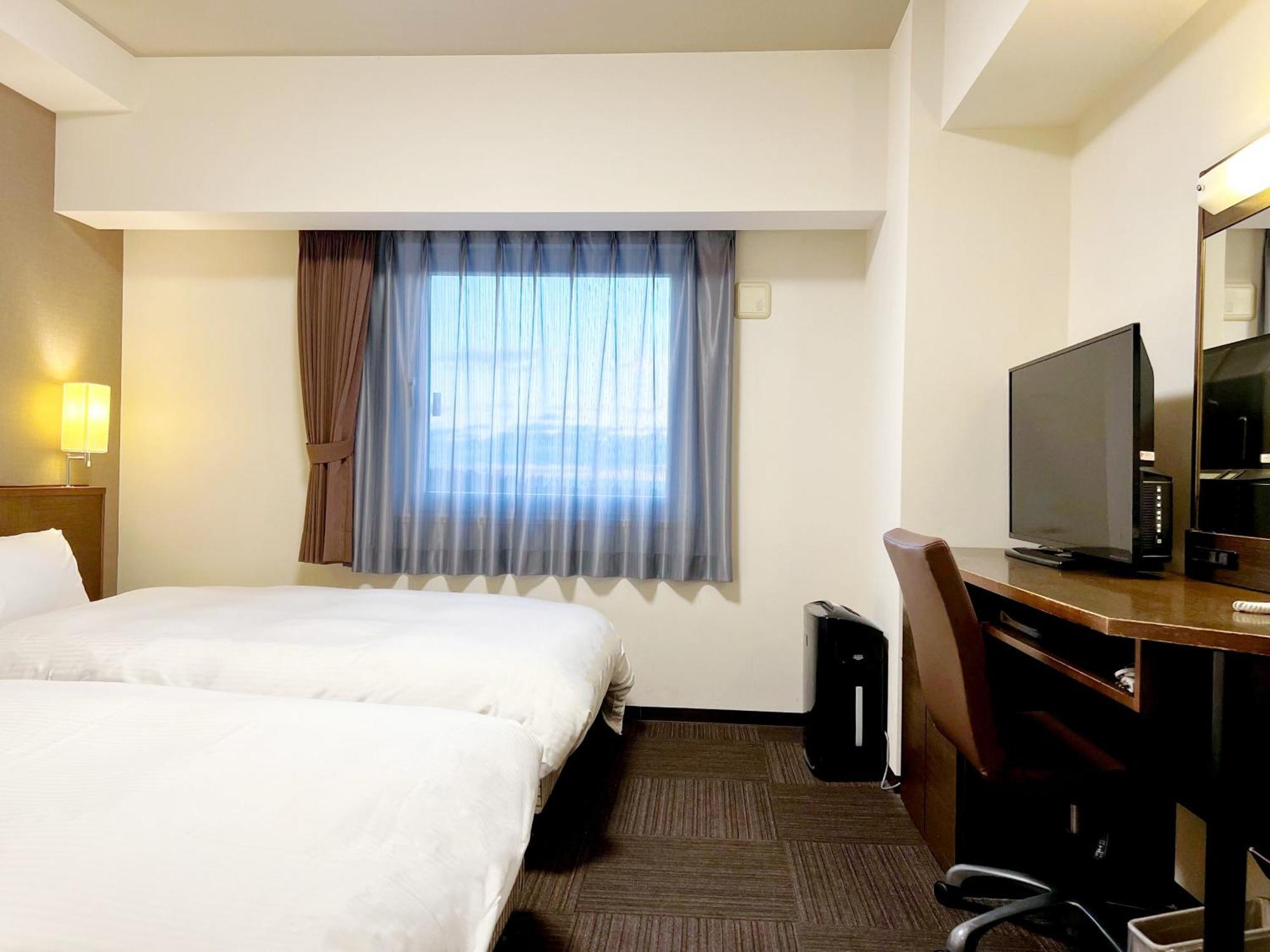 Hotel Route-Inn Yurihonjo מראה חיצוני תמונה